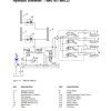 Toyota Forklift 7BRU18 7BRU23 7BSU20 7BSU25 7BDRU15 Schematic Diagram 1