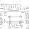 Toyota Forklift 7BSU20 7BSU25 7BRU18 7BRU23 7BDRU15 Wiring Diagram