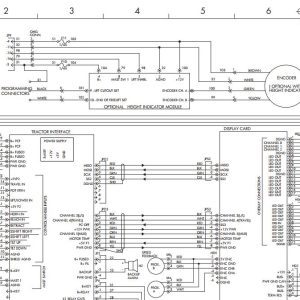 Toyota Forklift 7BSU20 7BSU25 7BRU18 7BRU23 7BDRU15 Wiring Diagram
