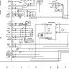 Toyota Forklift 7BSU20 7BSU25 7BRU18 7BRU23 7BDRU15 Wiring Diagram 1