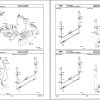 Toyota Forklift 7FB10 to 7FBJ35 Repair Manual Parts Catalog 1
