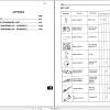 Toyota Forklift 7FBCU15 to 7FBCU55 7FBCHU15 to 7FBCHU55 Wiring Diagram