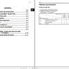 Toyota Forklift 7FBCU15 to 7FBCU55 Repair Manual