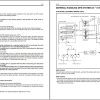 Toyota Forklift 7FBCU15 to 7FBCU55 Repair Manual 1