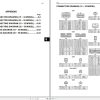 Toyota Forklift 7FBCU15 to 7FBCU55 Wiring Diagram