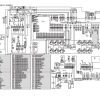 Toyota Forklift 7FBCU15 to 7FBCU55 Wiring Diagram 1