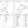 Toyota Forklift 7FBCU35 to 30 7FBCU55 Parts Catalog EN DE FR ES 1