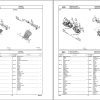 Toyota Forklift 7FBEU15 7FBEU18 7FBEU20 7FBEHU18 Parts Catalog 1