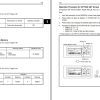 Toyota Forklift 7FBEU15 7FBEU18 7FBEU20 Repair Manual 1