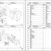 Toyota Forklift 7FBEU15 to 7FBEU20 7FBEHU18 Parts Catalog EN DE FR ES 1