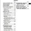 Toyota Forklift 7FBEU15 to 7FBEU20 7FBEHU18 Repair Manual Parts Catalog