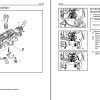Toyota Forklift 7FBEU15 to 7FBEU20 7FBEHU18 Repair Manual Parts Catalog 1