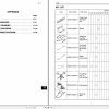 Toyota Forklift 7FBEU15 to 7FBEU20 7FBEUH18 Wiring Diagram