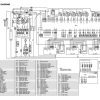 Toyota Forklift 7FBEU15 to 7FBEU20 7FBEUH18 Wiring Diagram 1