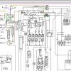 Toyota Forklift 7FBEU20 Keytroller Wiring Diagram for Design Package N8B1