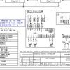 Toyota Forklift 7FBEU20 Keytroller Wiring Diagram for Design Package N8B1 1