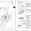 Toyota Forklift 7FBR10 7FBR13 7FBR15 7FBR18 Repair Manual 1