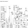 Toyota Forklift 7FBR10 to 7FBR18 Wiring Diagrams