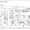 Toyota Forklift 7FBR10 to 7FBR18 Wiring Diagrams 1