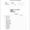 Toyota Forklift 7FBR10 to 7FBRS25 Parts Catalog EN DE FR ES