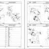 Toyota Forklift 7FDU15 to 7FDU32 Parts Catalog EN FR DE ES 1
