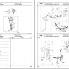 Toyota Forklift 7FDU35 to 7FDAU50 Parts Catalog EN DE FR ES 1