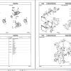 Toyota Forklift 7FDU35 to 7FDU80 7FDAU50 7FDKU40 Parts Catalog 1
