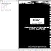 Toyota Forklift 7FGCU15 7FGCU18 7FGCSU20 Parts Catalog EN DE FR ES