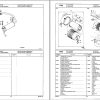 Toyota Forklift 7FGCU15 7FGCU18 7FGCSU20 Parts Catalog EN DE FR ES 1
