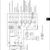 Toyota Forklift 7FGCU15 to 7FGCU18 7FGCSU20 Schematic Diagram 1