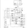 Toyota Forklift 7FGCU15 to 7FGCU18 7FGCSU20 Wiring Diagram 1