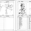 Toyota Forklift 7FGU15 to 7FGCU32 Parts Catalog EN DE FR ES 1