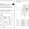 Toyota Forklift 7FGU15 to 7FGCU32 Repair Manual