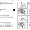 Toyota Forklift 7FGU15 to 7FGCU32 Repair Manual 1