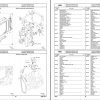 Toyota Forklift 7FGU35 to 7FGCU70 Parts Catalog EN DE FR ES 1