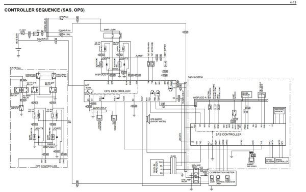 Toyota Forklift 7FGU35 to 7FGCU70 Repair Manual 1