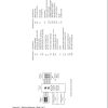 Toyota Forklift 7HBW23 Wiring Diagram 1