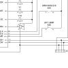 Toyota Forklift 7HBW23 Wiring Schematic 1