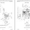 Toyota Forklift 7HWB30 to 7TB50 Parts Catalog 1
