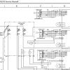 Toyota Forklift 8BNCU15 8BNCU18 8BNCU20 Wiring Schematic
