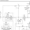 Toyota Forklift 8BNCU15 8BNCU18 8BNCU20 Wiring Schematic 1