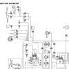 Toyota Forklift 8FBES15U 8FBE1U5 to 8FBE20U 8FBEH15U to 8FBEH20U Wiring Diagram