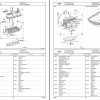 Toyota Forklift 8FDU15 to 8FDU32 Parts Catalog EN DE FR ES 1