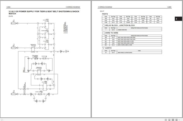 Toyota Forklift 8FGD35U to 8FGD80U 8FGC35U to 8FGC70U Repair Manual 4