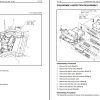 Toyota Forklift 8FGU15 to 8FDU32 8FGCU20 to 8FGCU32 Repair Manual 1