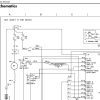 Toyota Forklift 8HBW30 8HBE30 8HBE40 8HBC30 8HBC40 8TB50 Wiring Diagram
