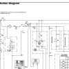Toyota Forklift 8HBW30 8HBE30 8HBE40 8HBC30 8HBC40 8TB50 Wiring Diagram 1