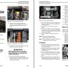 Toyota Forklift 8HBW30 8HBE30 to 8HBC40 and 8TB50 Service Manual 1