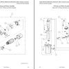 Toyota Forklift 8HBW30 to 8TB50 Parts Catalog 1