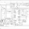 Toyota Forklift 8TB50 8HBW30 8HBE30 8HBE40 8HBC30 8HBC40 Wiring Schematics 1